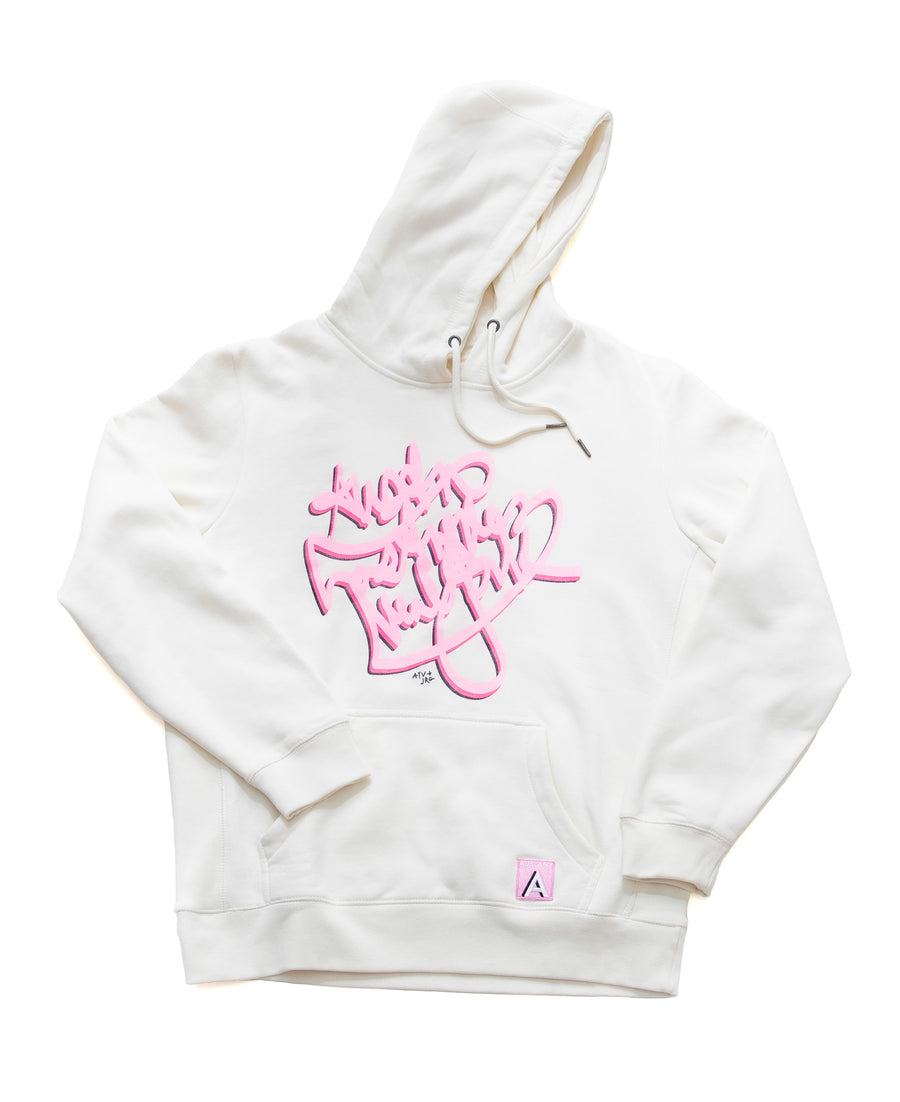 AUSLANY®️ Graffiti - Hooded Sweatshirt