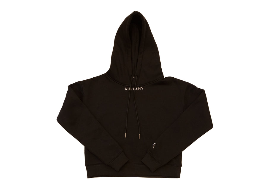 AUSLANY® Cropped Hooded Sweatshirt