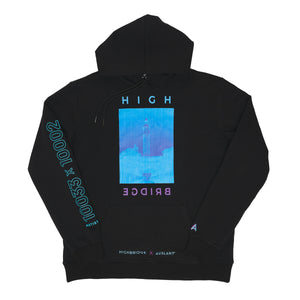 AUSLANY® HIGH BRIDGE - Hooded Sweatshirt